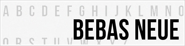 bebas-neue