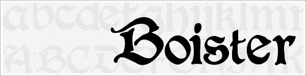 boister