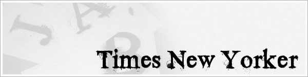 times-new-yorker