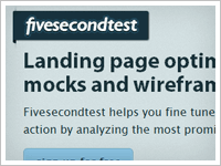 fivesecondtest