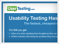usertesting