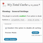 W3 Total Cache